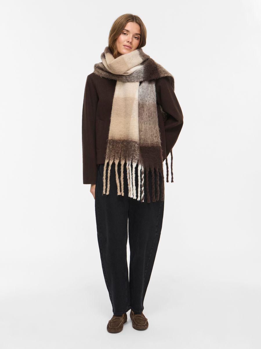 VIFABLA KNIT SCARF/PB/EF