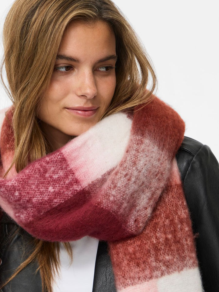 VIFABLA KNIT SCARF/PB/EF
