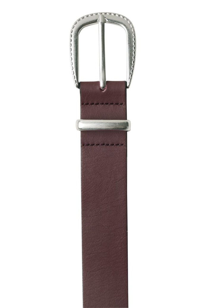Basic Gürtel mit Schnalle