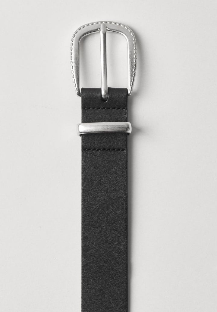 Basic Gürtel mit Schnalle