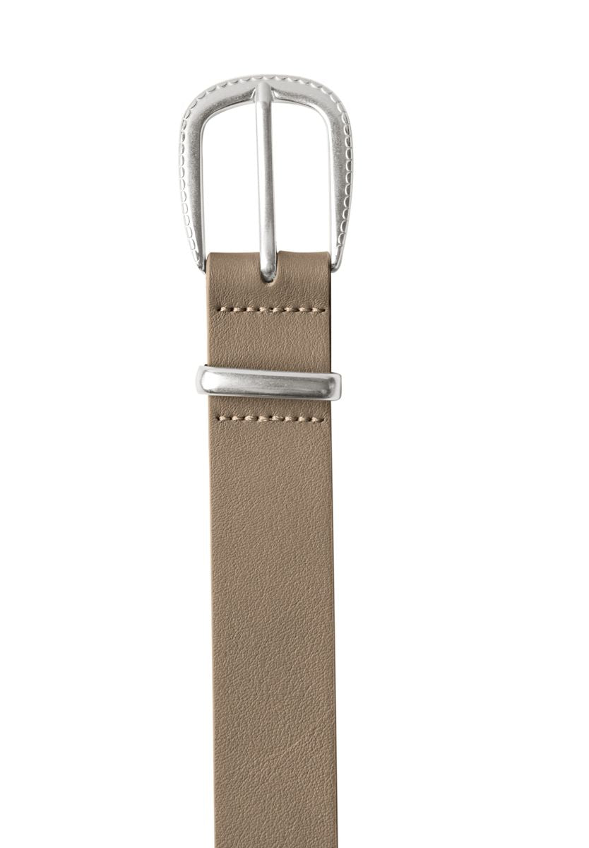 Basic Gürtel mit Schnalle
