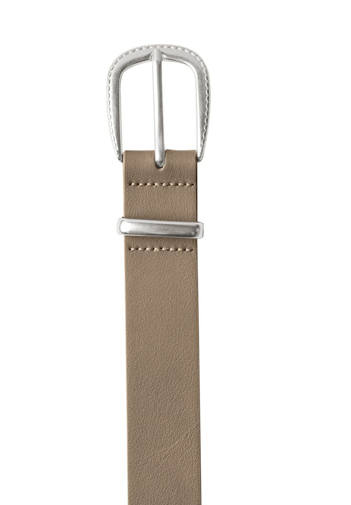Basic Gürtel mit Schnalle