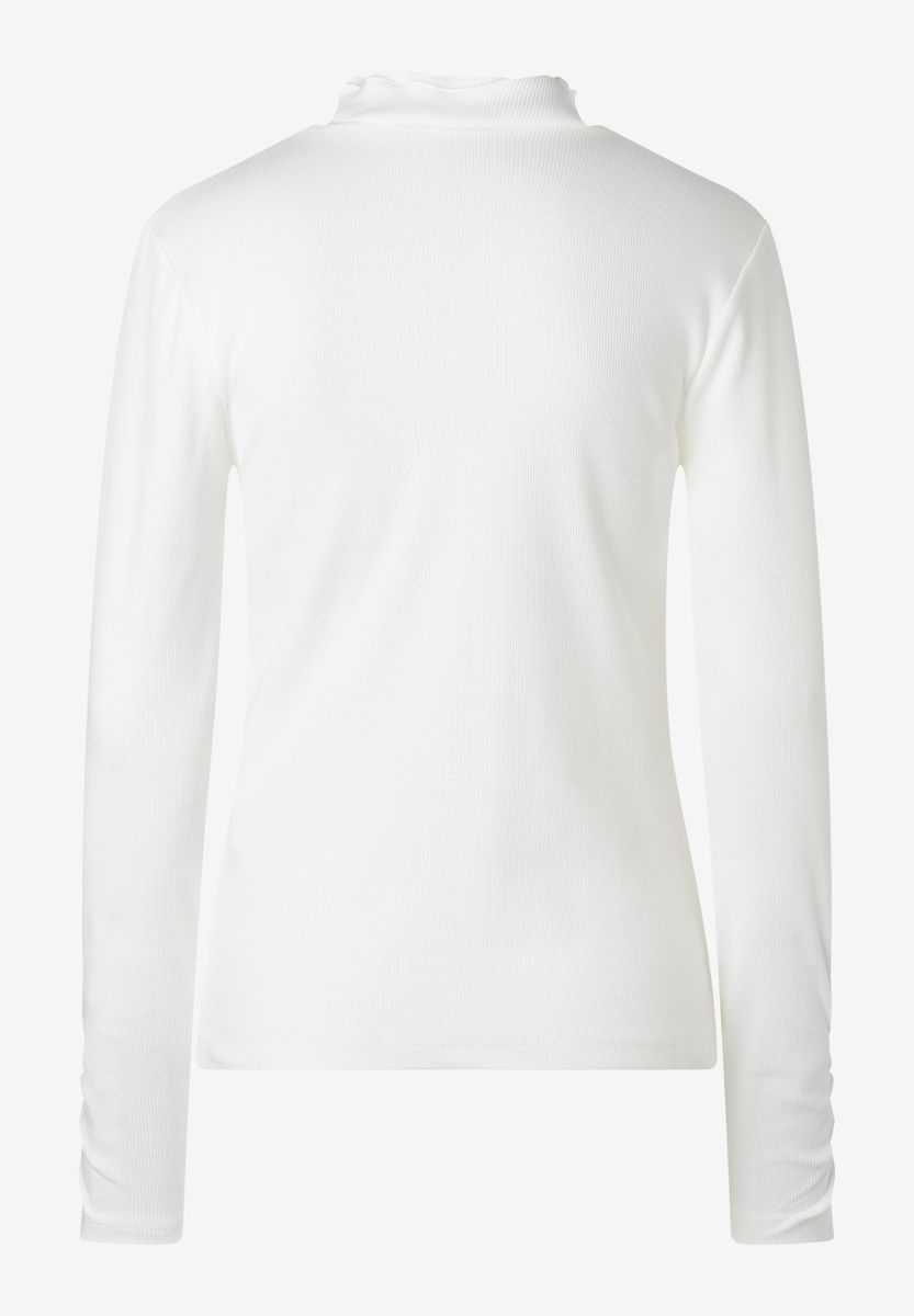 Rippenshirt
