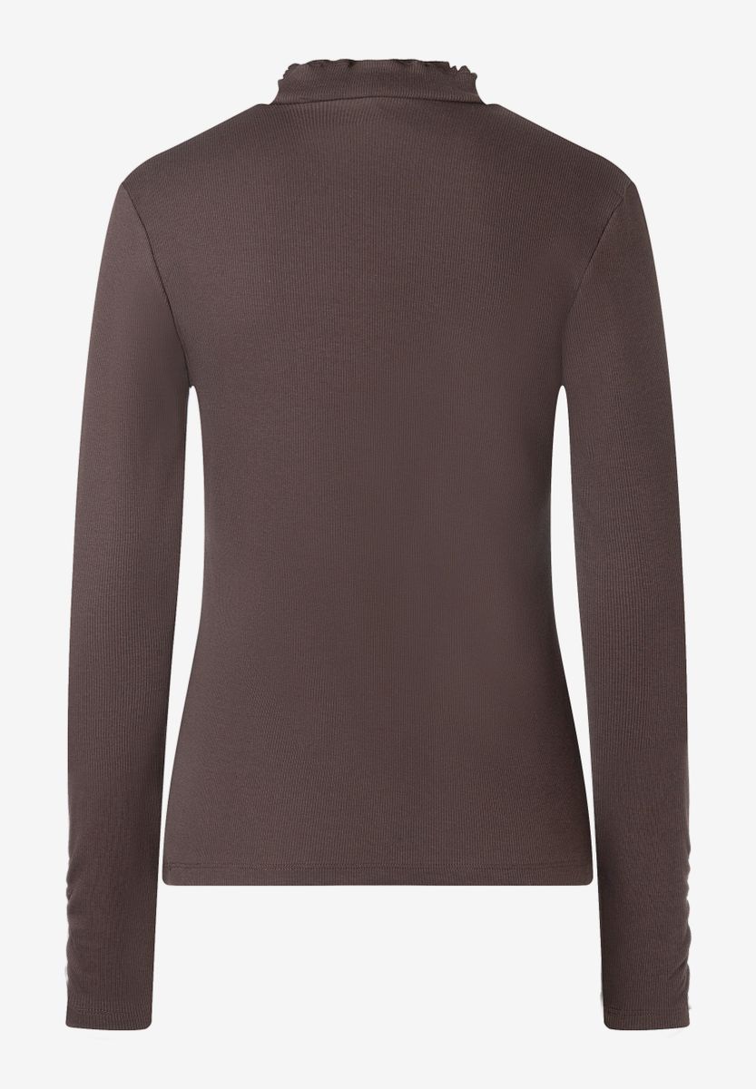 Rippenshirt