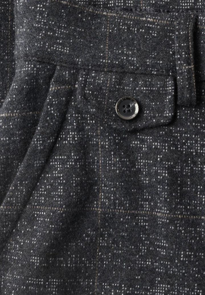 Mid Waist Chino im Casual Fit