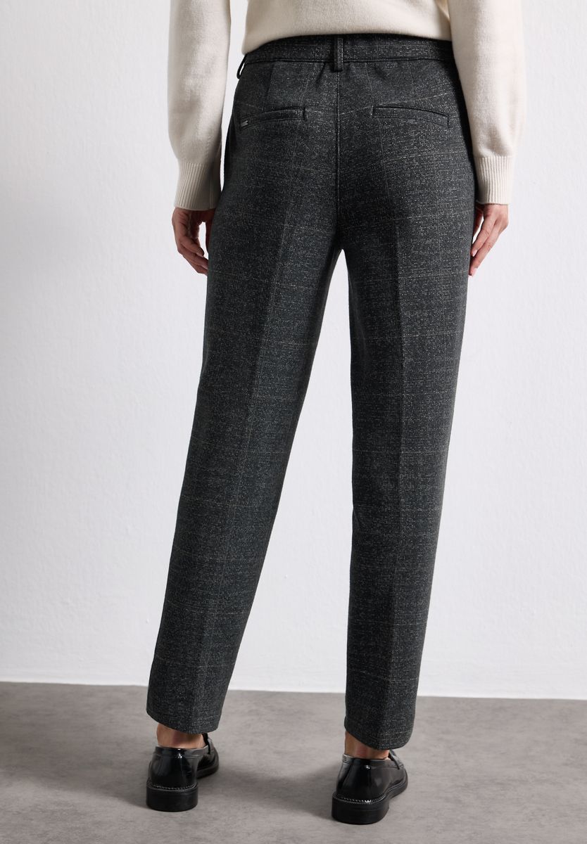 Mid Waist Chino im Casual Fit