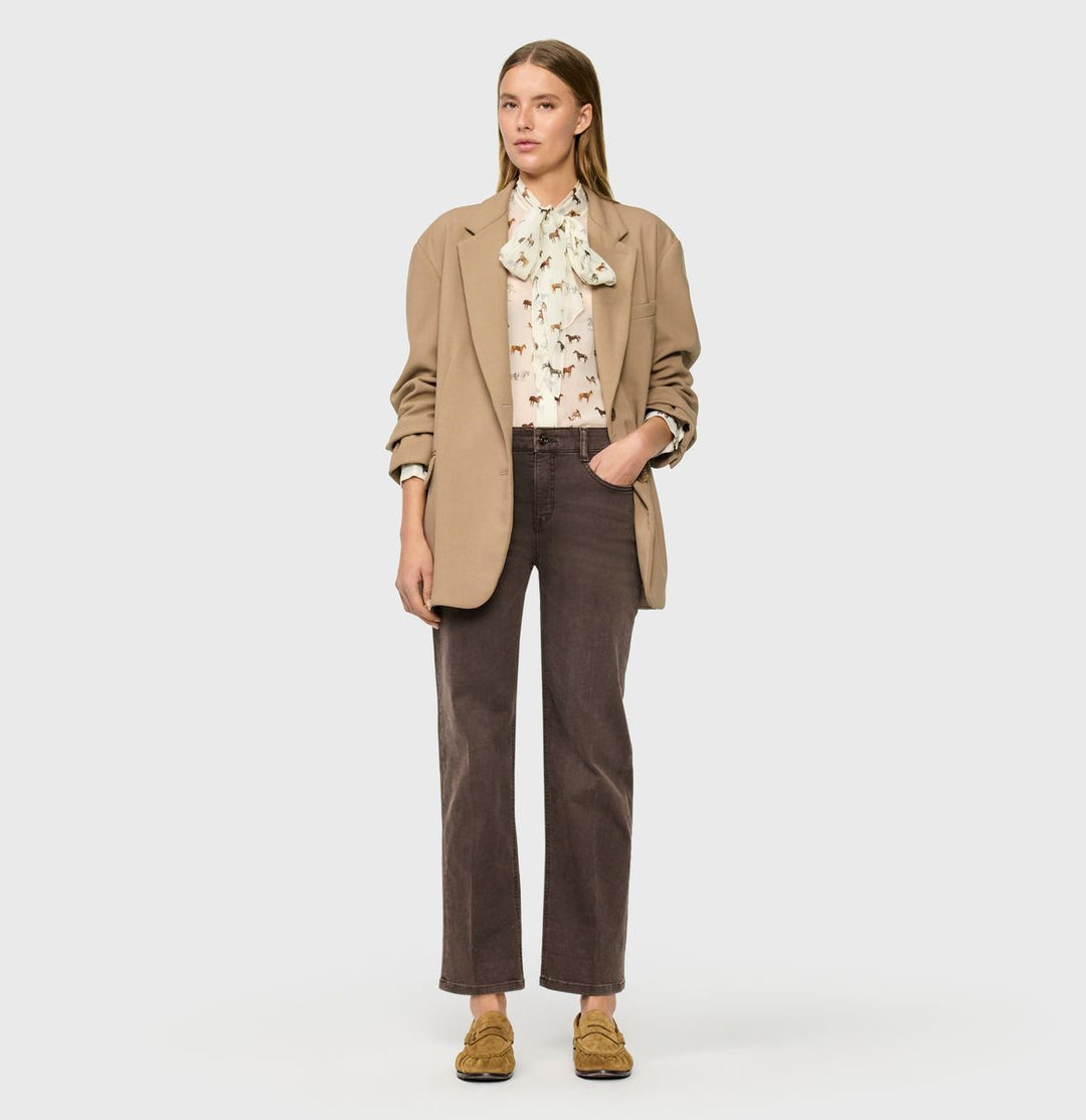 MAC JEANS - LAURA, Authentic Stretch Denim