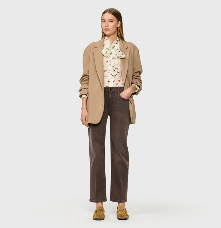 MAC JEANS - LAURA, Authentic Stretch Denim