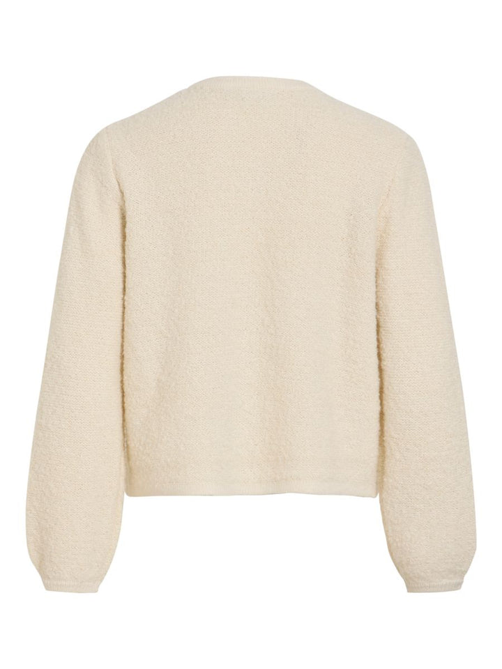 VIPIGGA O-NECK L/S KNIT JACKET NOOS