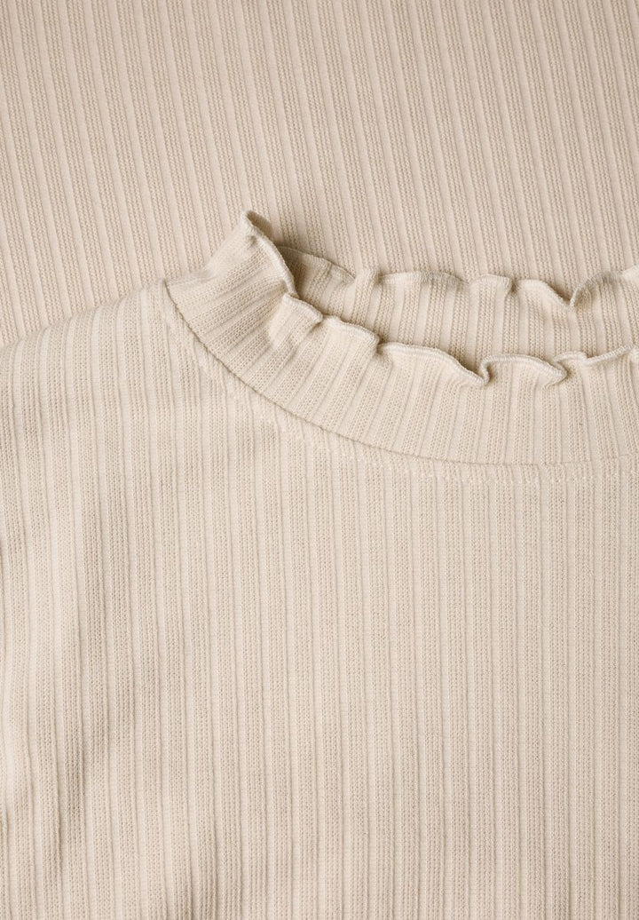 Langarm Shirt mit Turtle Neck