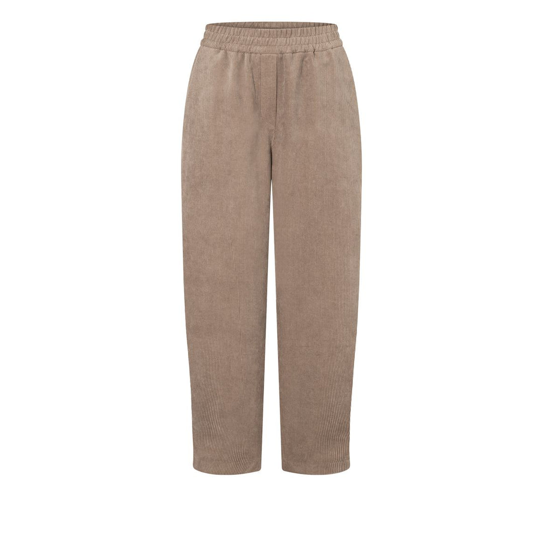 MAC JEANS - EVA 2.3, Modern fluid corduroy