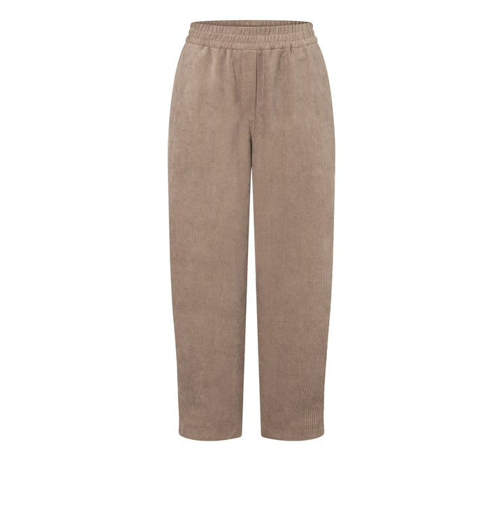 MAC JEANS - EVA 2.3, Modern fluid corduroy