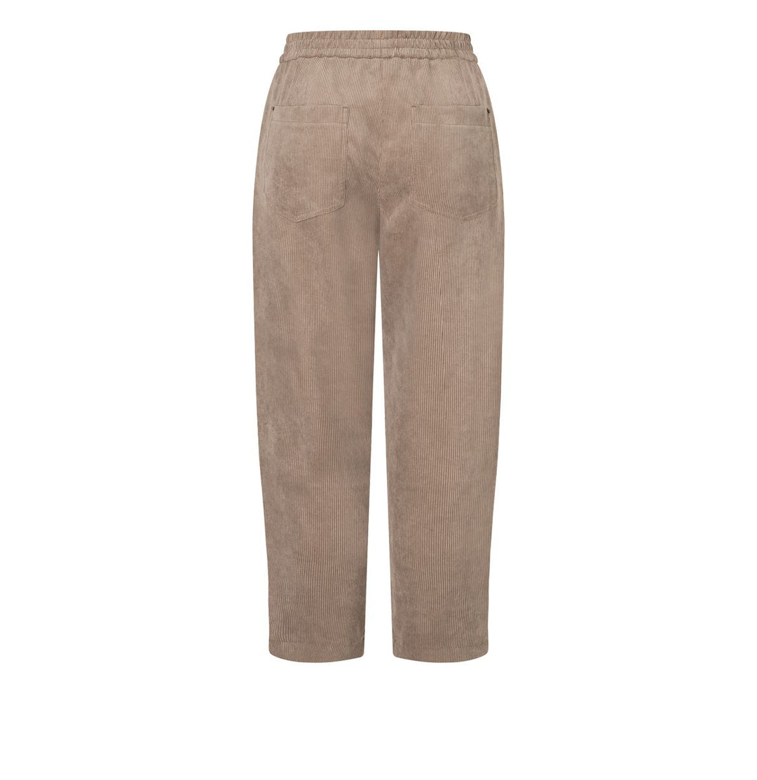 MAC JEANS - EVA 2.3, Modern fluid corduroy