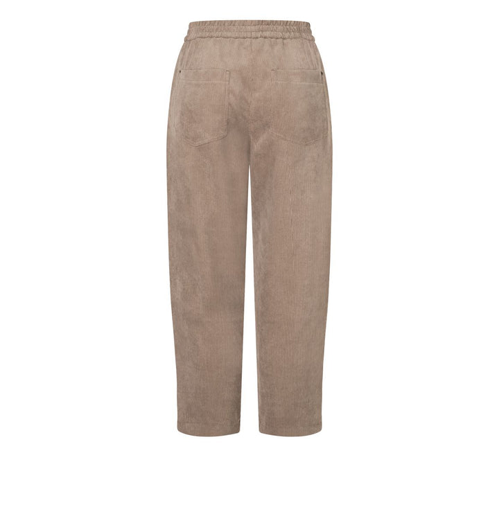 MAC JEANS - EVA 2.3, Modern fluid corduroy
