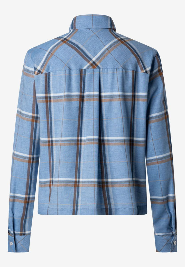 Karobluse mit Schleife