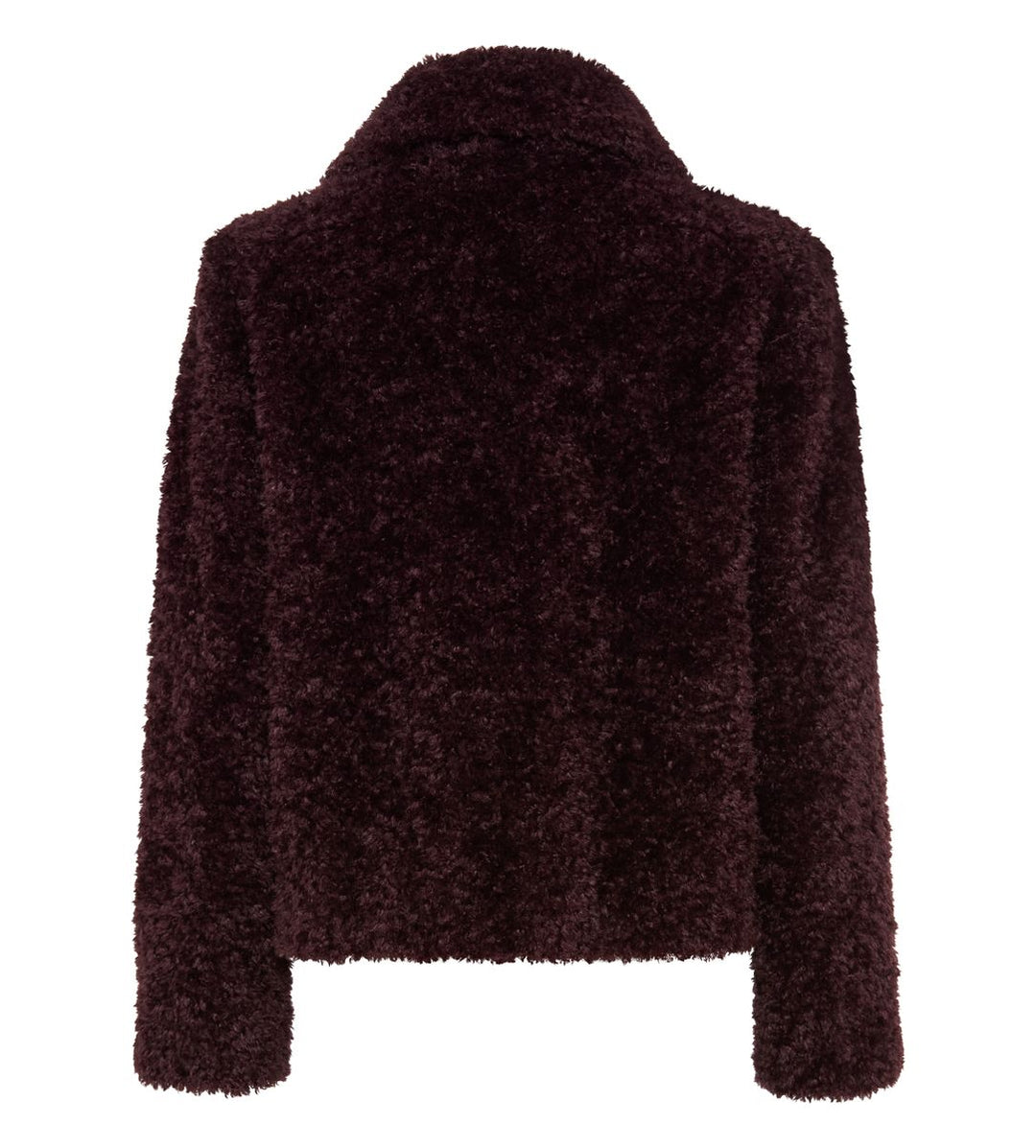 Webpelzjacke