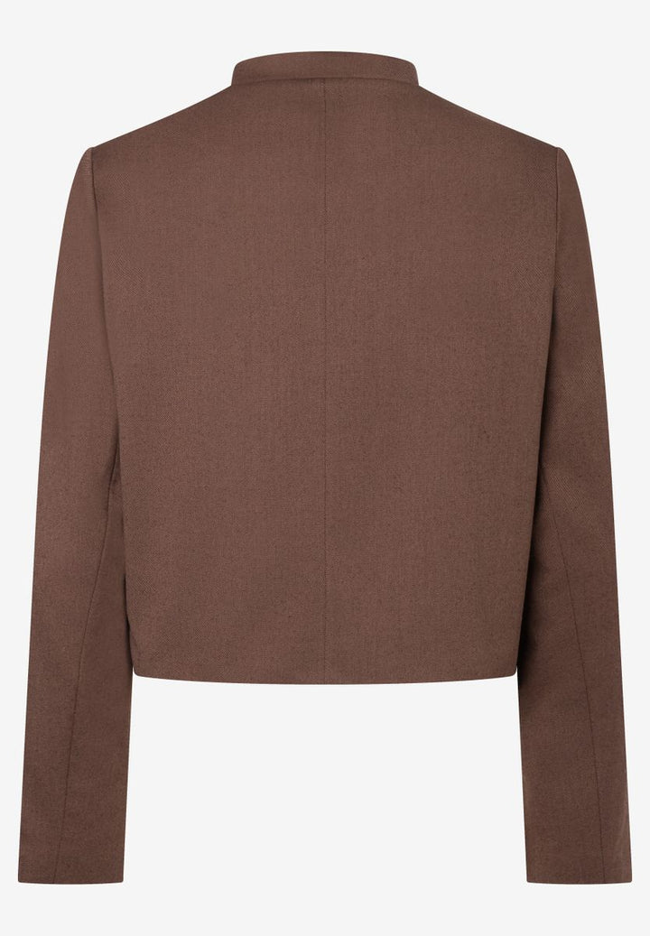 kurzer Blazer