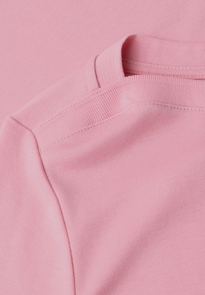 Basic Shirt mit U-Boot-Ausschnitt