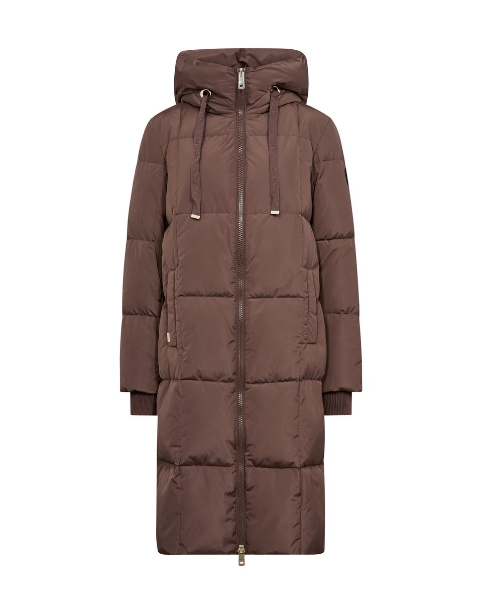 MMNova Square Down Coat
