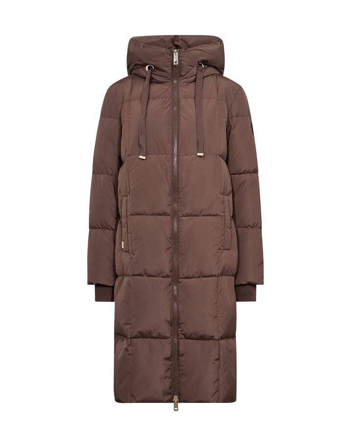 MMNova Square Down Coat