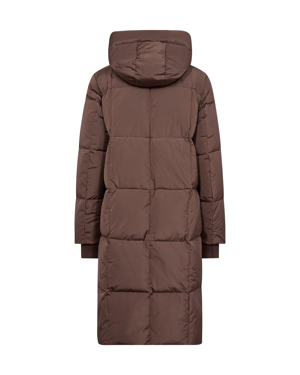 MMNova Square Down Coat