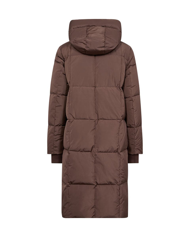 MMNova Square Down Coat