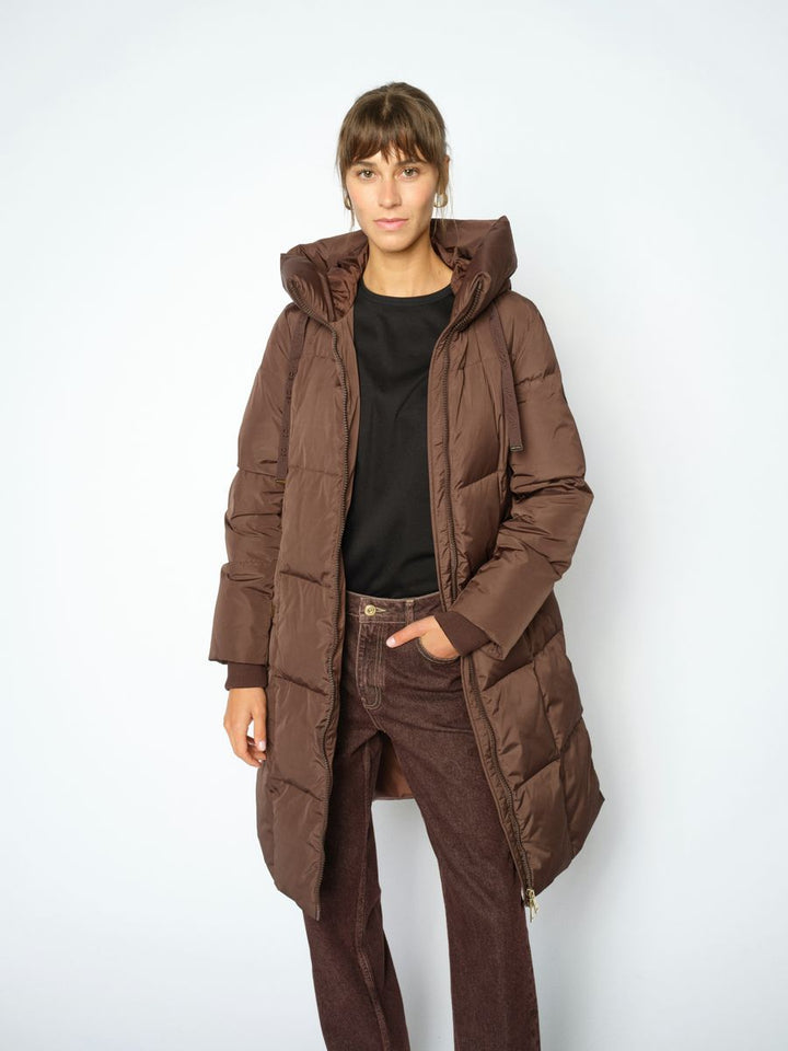 MMNova Square Down Coat