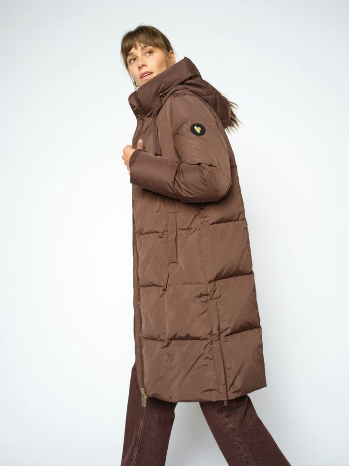 MMNova Square Down Coat