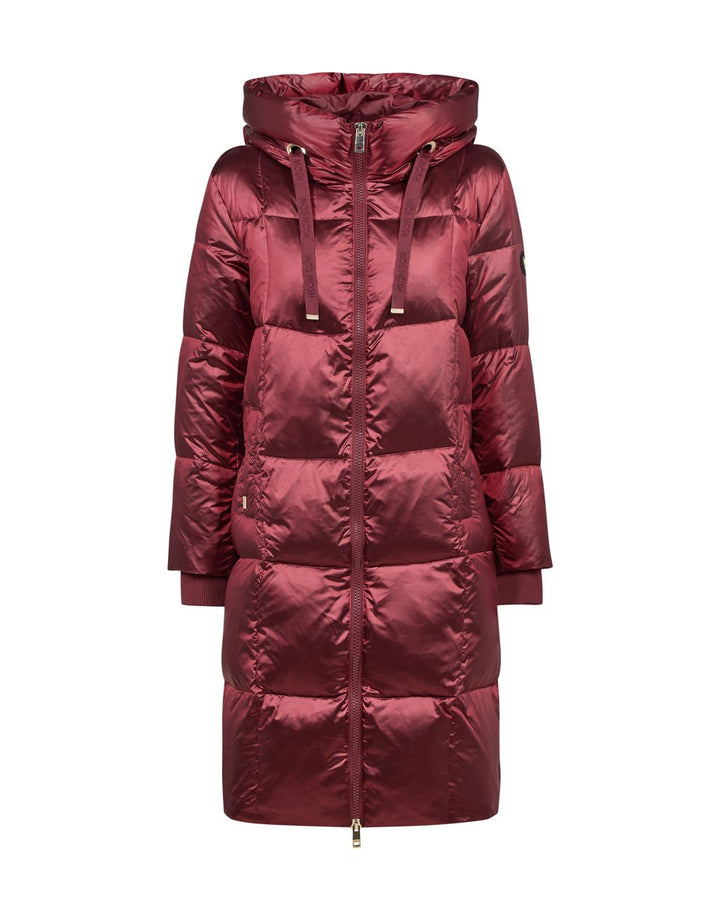 MMNova Metallic Down Jacket
