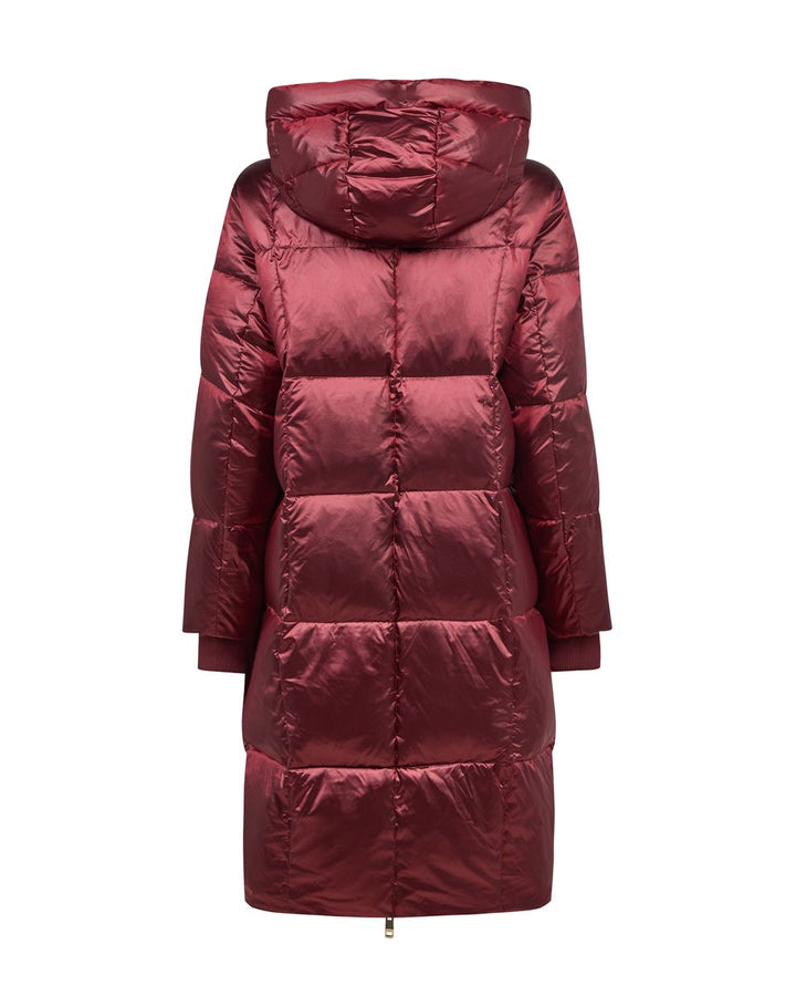 MMNova Metallic Down Jacket