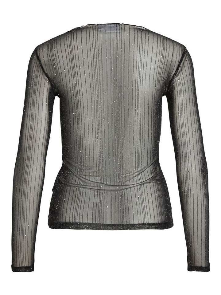 VITURNO FUNNELNECK L/S TOP/2