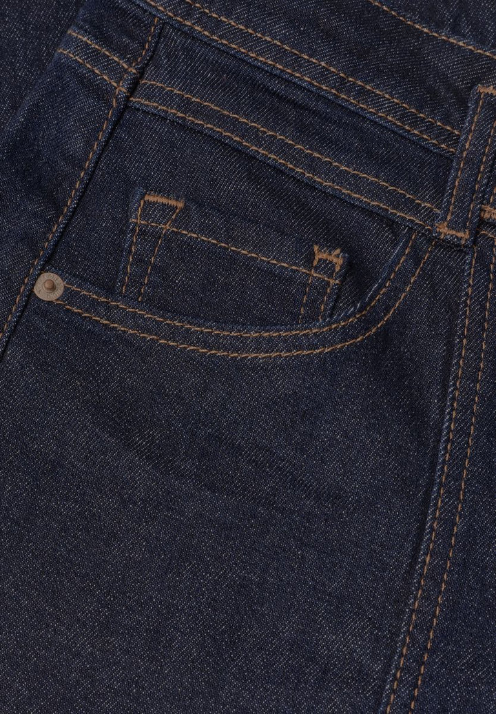 Relaxed Barrel Leg Leg Jeans im Loose Fit