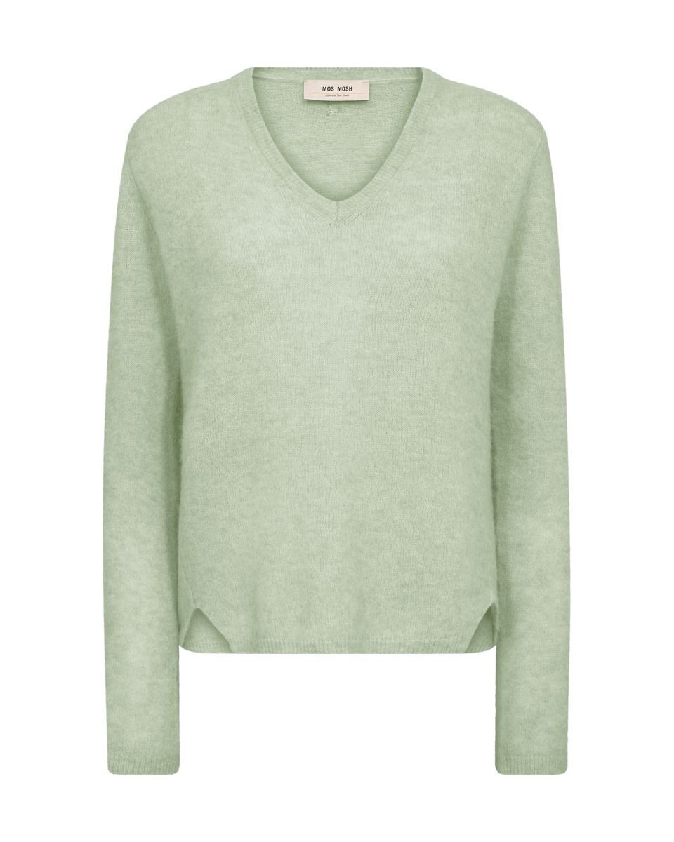MMMape Sophia V-Neck Knit