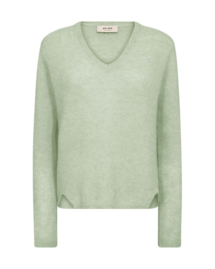 MMMape Sophia V-Neck Knit
