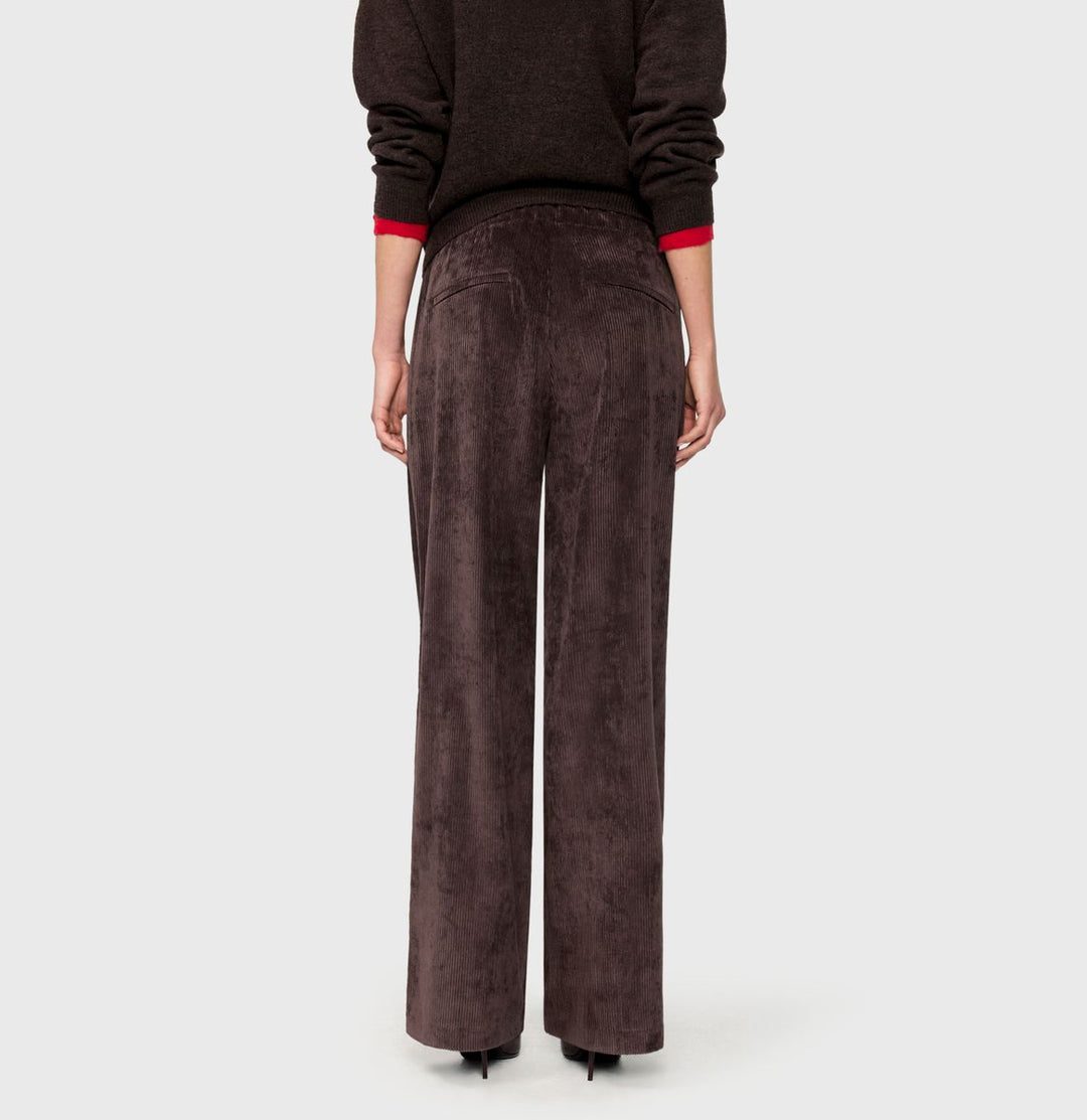 MAC JEANS - CHIARA, Fluid corduroy