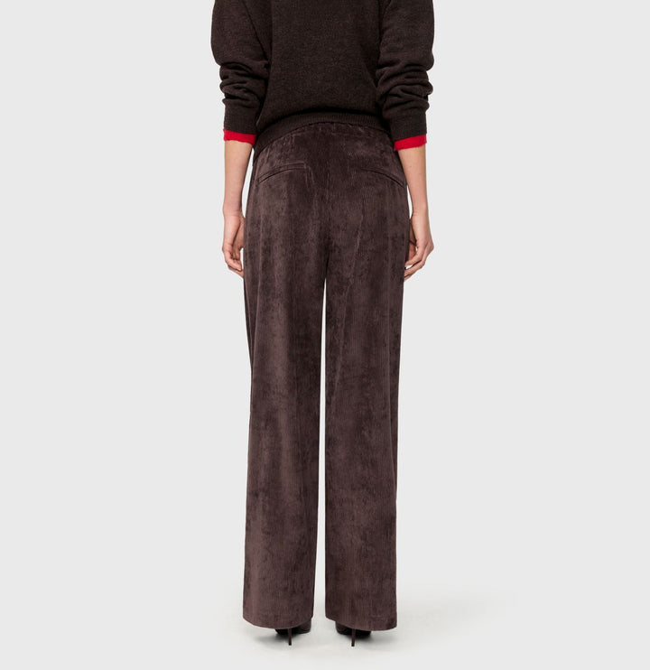 MAC JEANS - CHIARA, Fluid corduroy