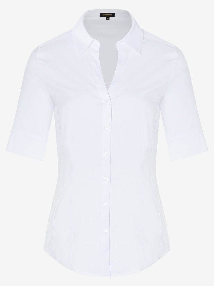 Baumwoll/Stretch Bluse