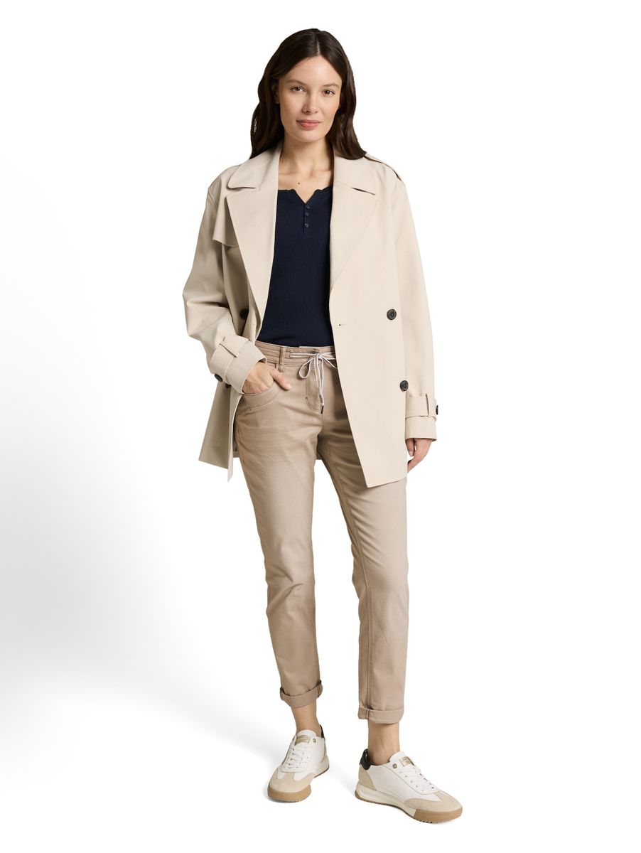 Tapered Relaxed Hose