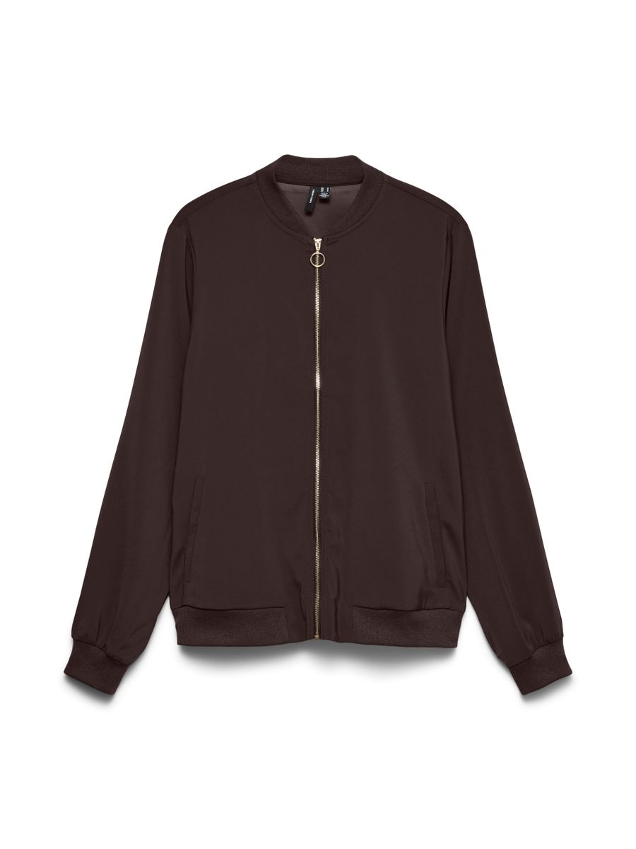 VMCOCO L/S BOMBER NOOS
