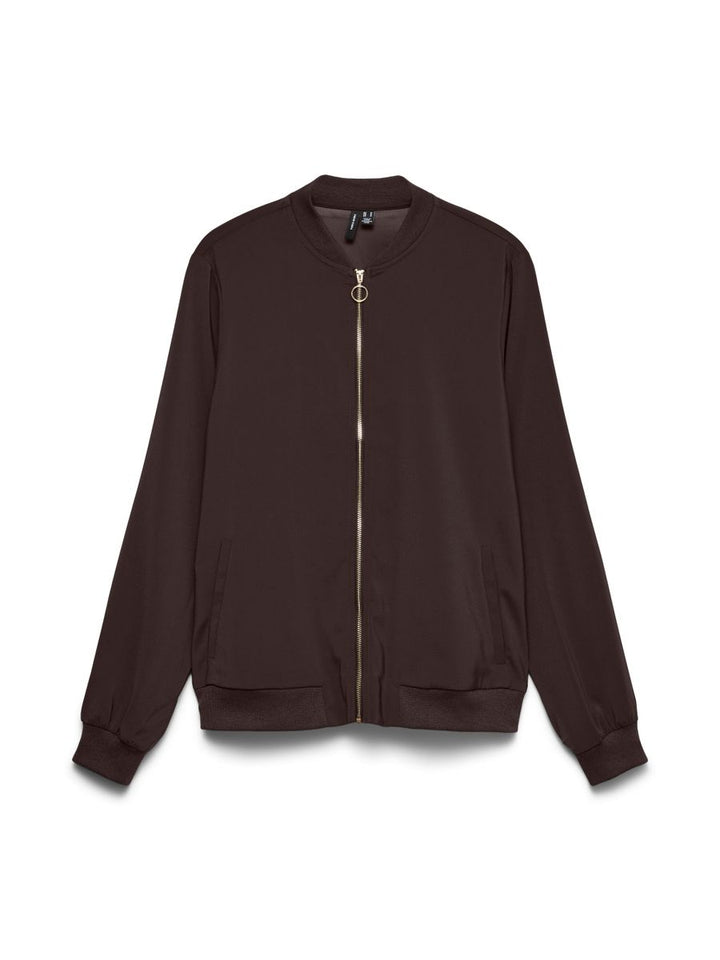 VMCOCO L/S BOMBER NOOS