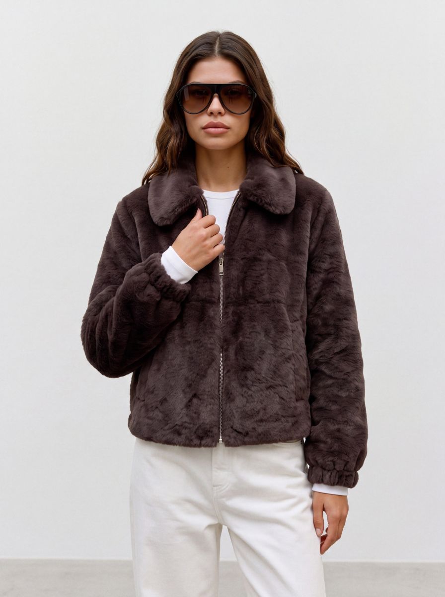 VMSOLAIMA SHORT JACKET NOOS