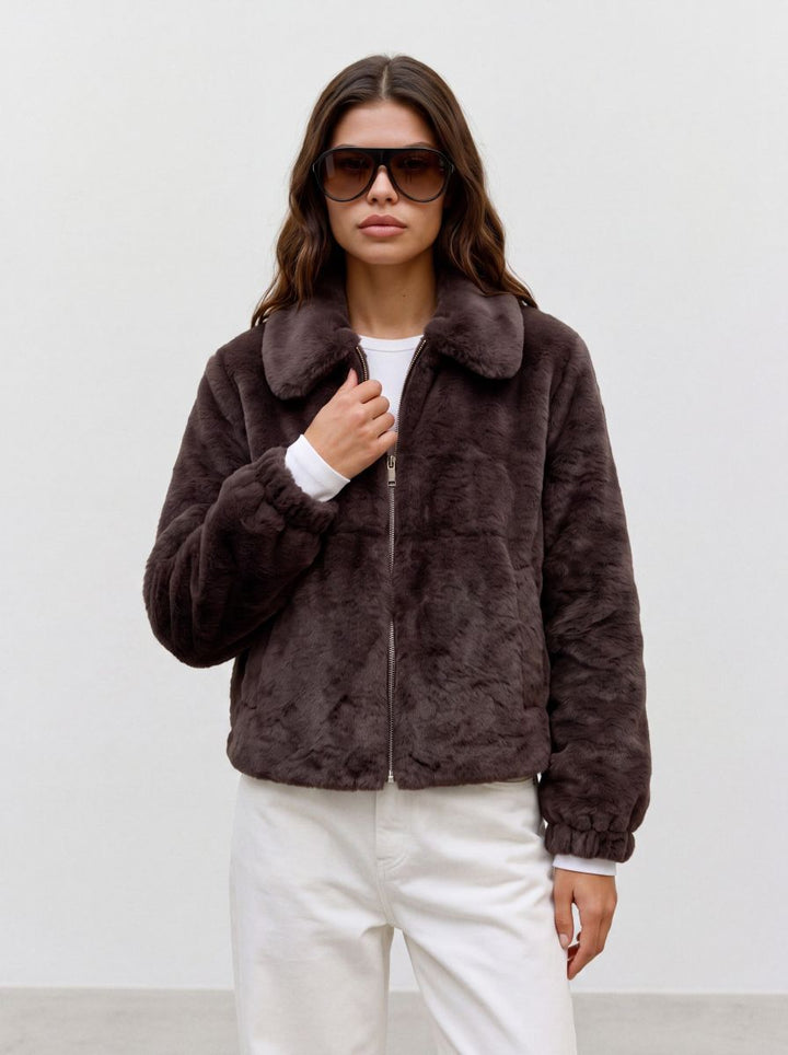 VMSOLAIMA SHORT JACKET NOOS