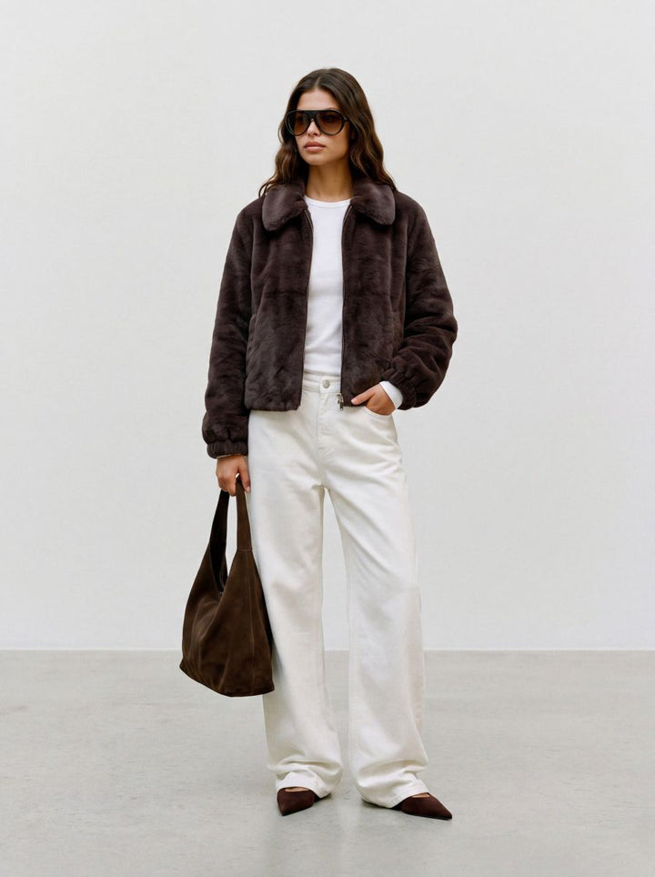 VMSOLAIMA SHORT JACKET NOOS