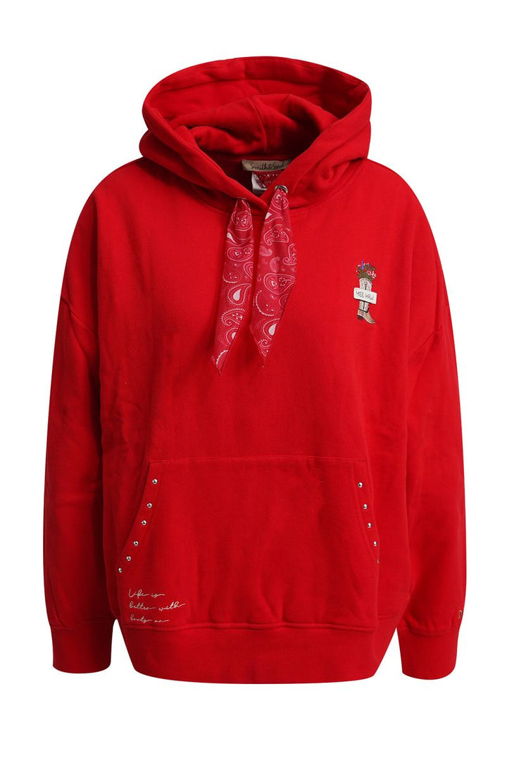 Oversize Crazy Hoodie