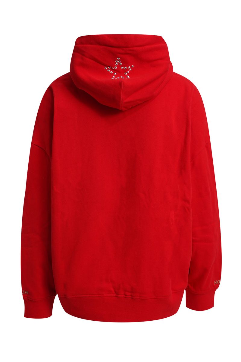 Oversize Crazy Hoodie