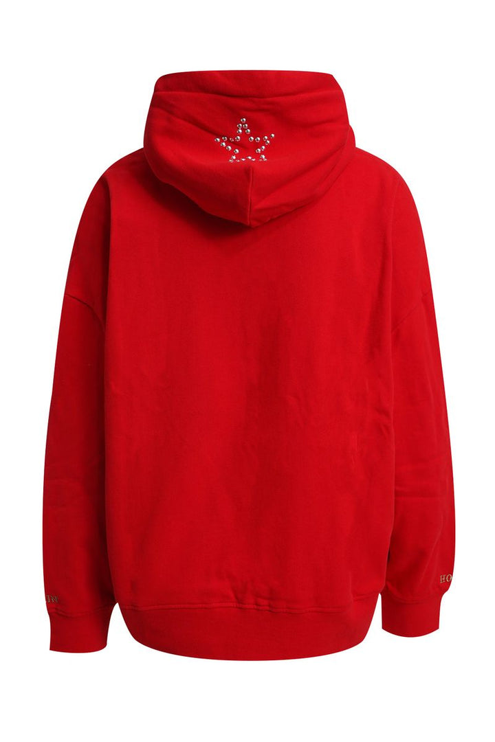 Oversize Crazy Hoodie