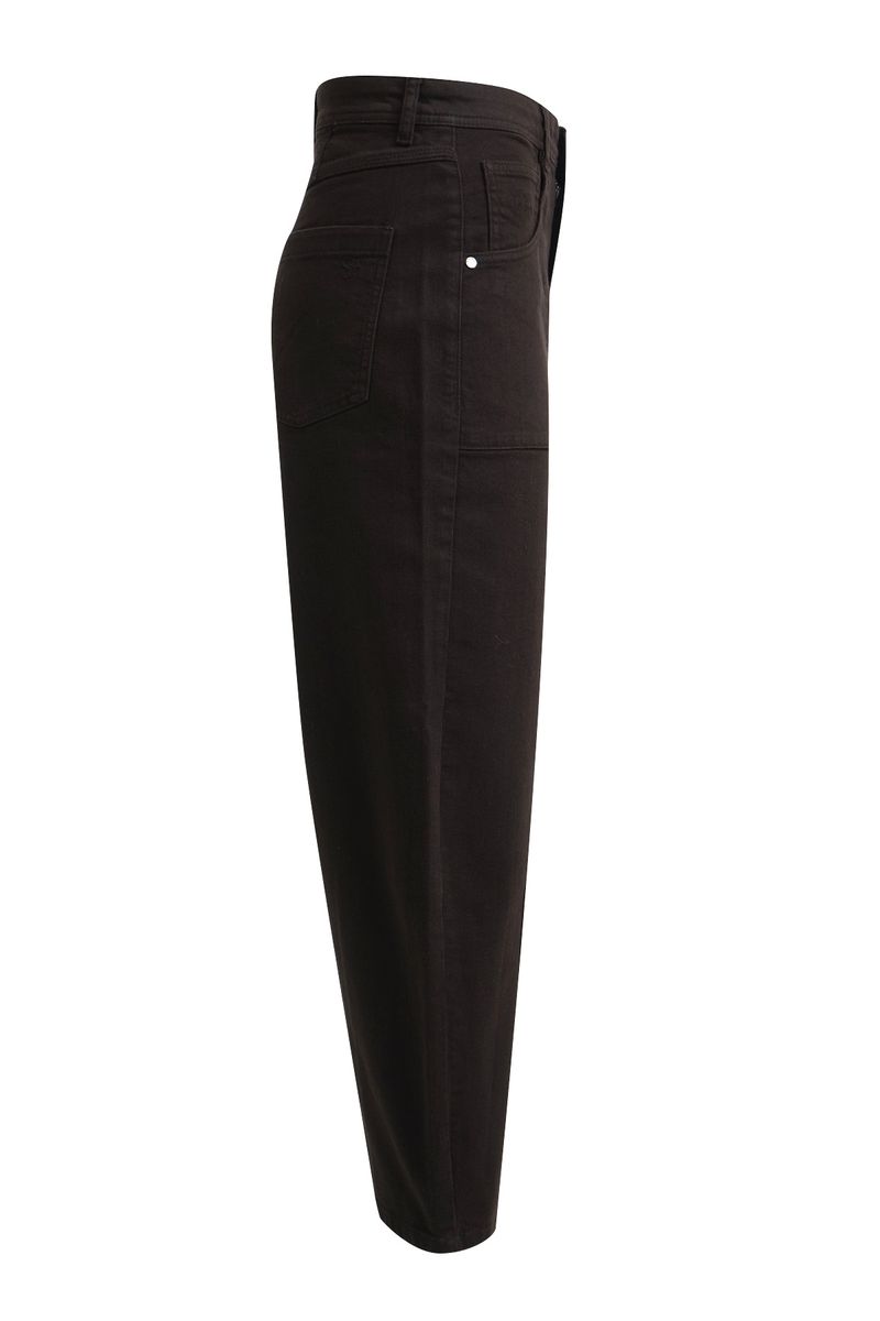 Colored Denim Pants