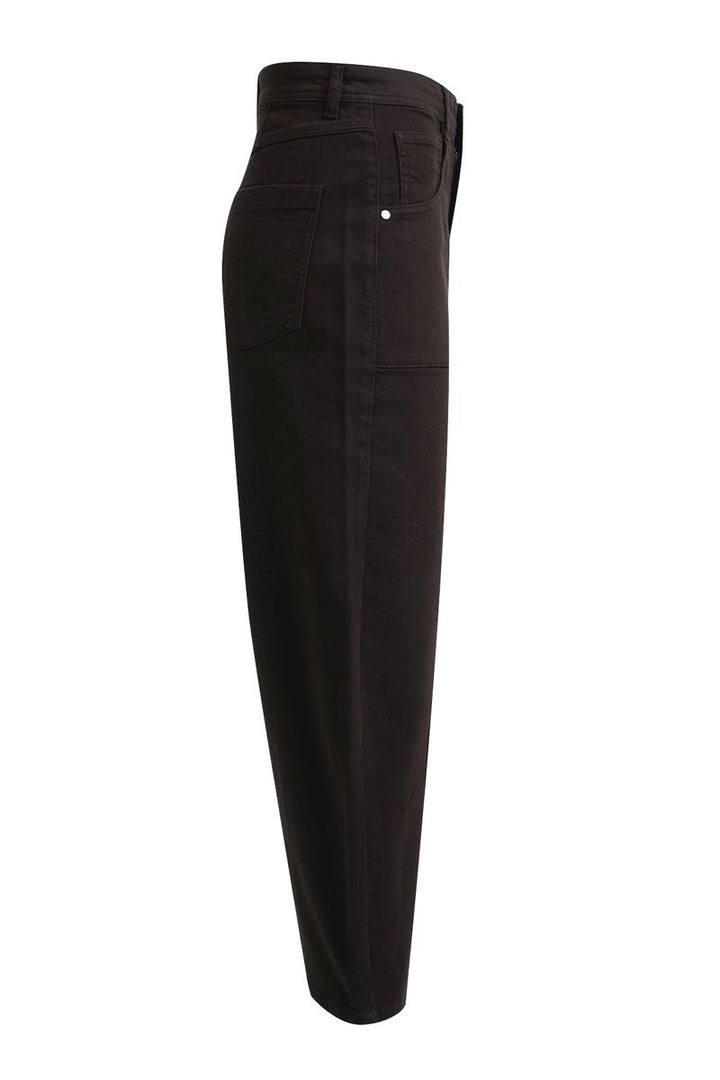 Colored Denim Pants
