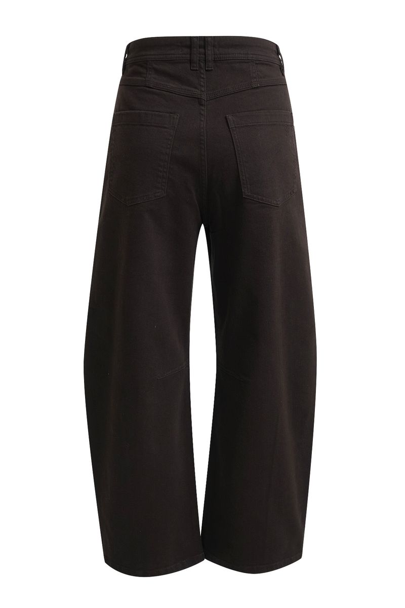 Colored Denim Pants
