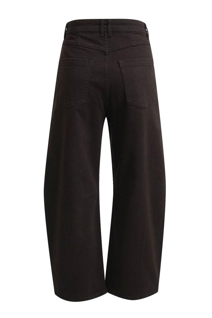 Colored Denim Pants